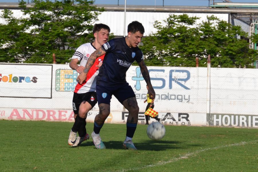 LEF Primera Clausura - CAF vs CAASC