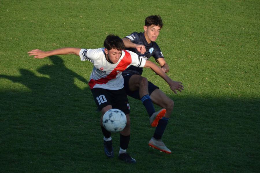 LEF Primera Clausura - CAF vs CAASC