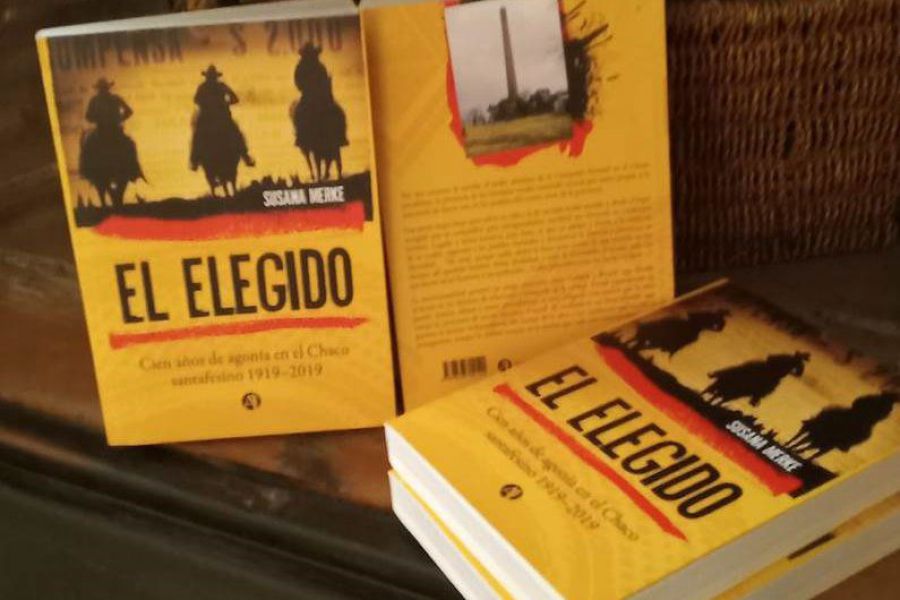 El Elegido de Susana Merke