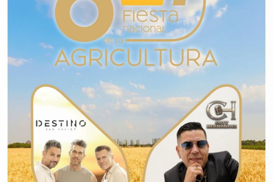 Fiesta Nacional de la Agricultura