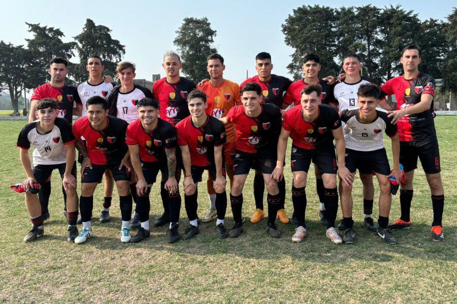 LEF Primera Clausura - CSyDA vs CCSC