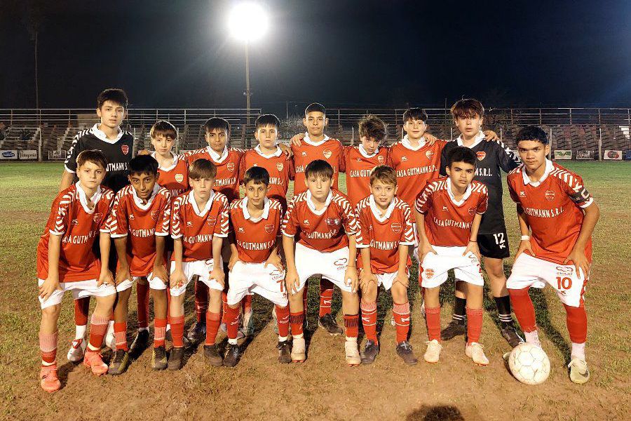 LEF Séptima CABM vs CAF - Clausura