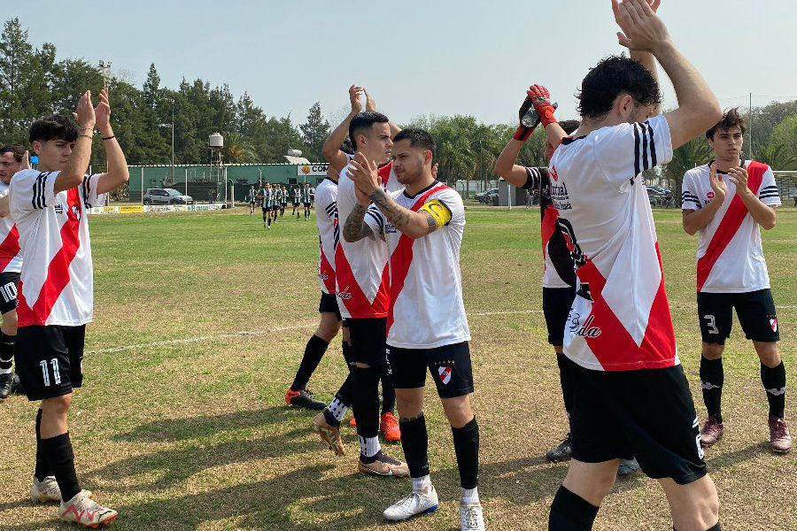 LEF Tercera Clausura - CDUP vs CAF