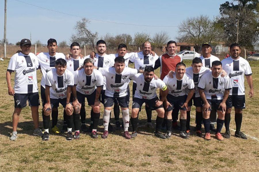 Quilmes Franck - Liga Las Colonias