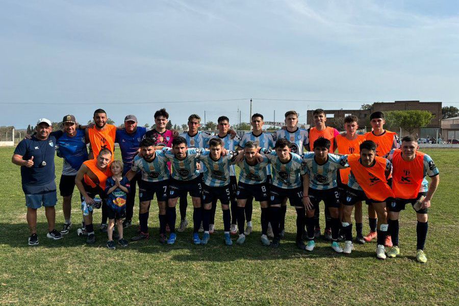 LEF Primera Clausura - SPN vs CSyDA