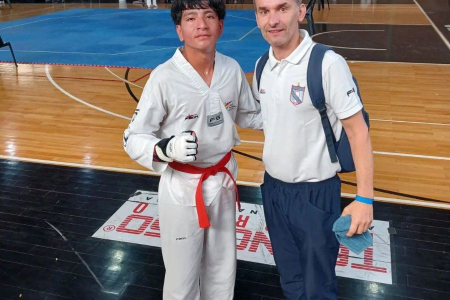 Taekwondo WT del CSyDA