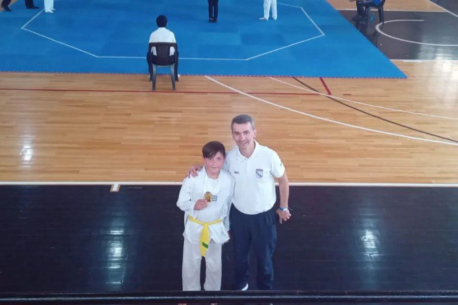 Taekwondo WT del CSyDA