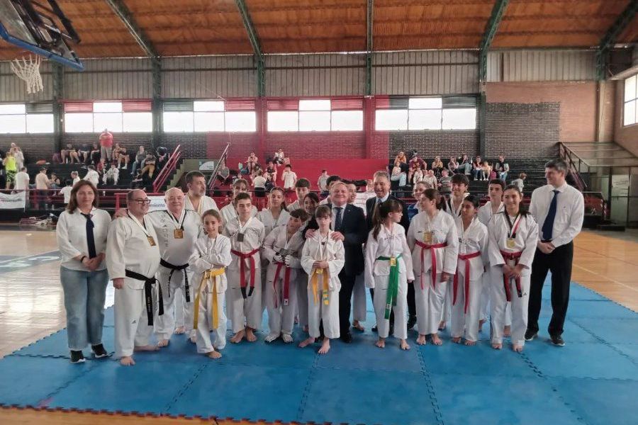 Taekwondo WT del CSyDA