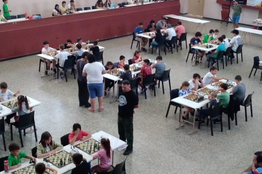 Torneo de ajedrez 