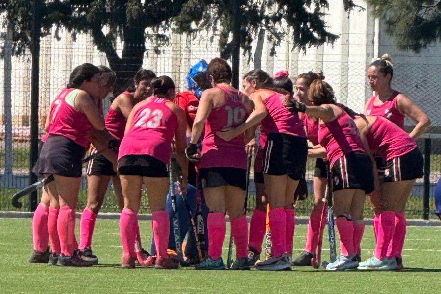 Mami Hockey - Semi Copa de Oro