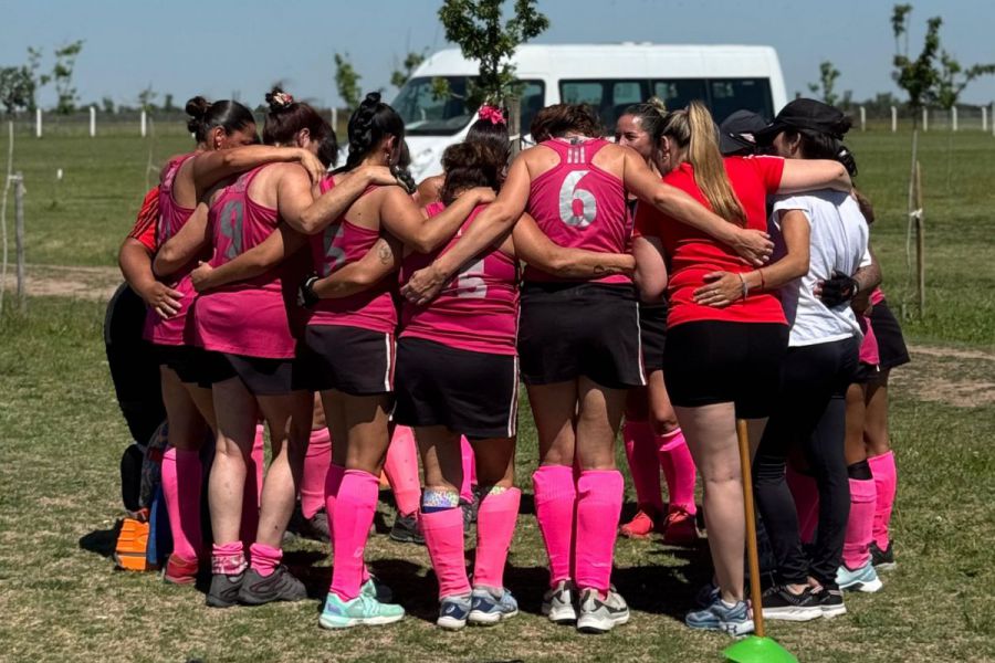 Mami Hockey - Semi Copa de Oro