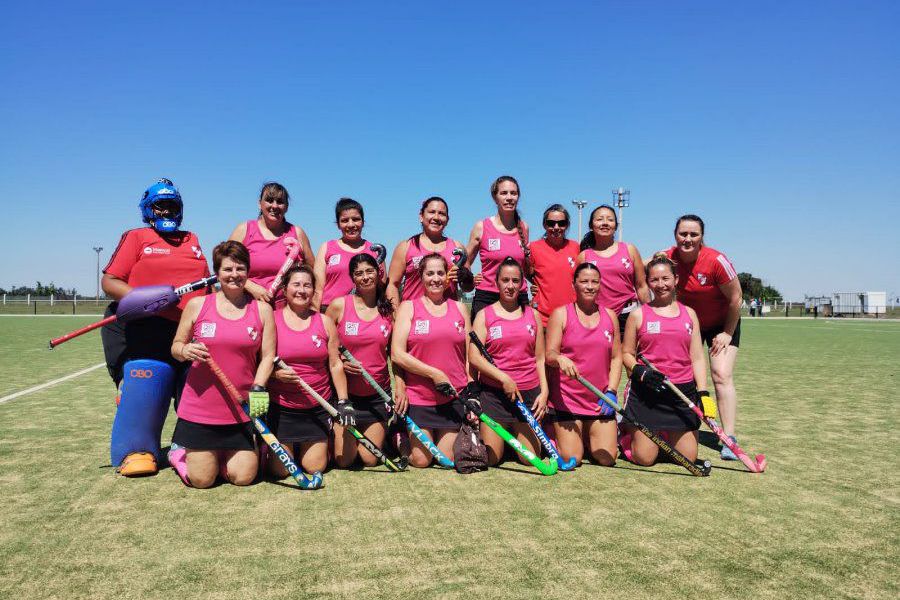 Mami Hockey - Semi Copa de Oro