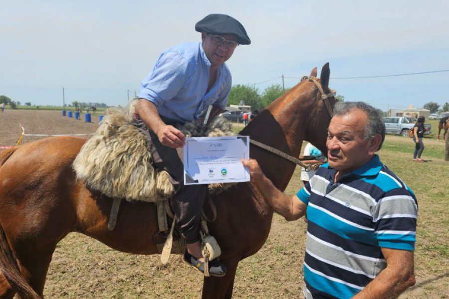 Jorge y Victor Duarte en Las Tunas