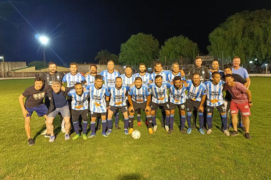 LEF Senior Copa de Oro - CSyDA vs SPN