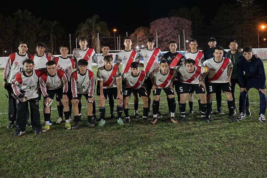 LEF Tercera Clausura - Octavos CABJ vs CAF