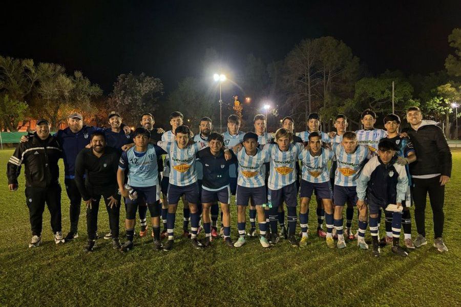 LEF Tercera Clausura - Octavos SLFC vs CSyDA