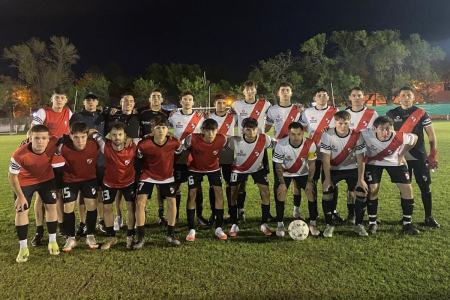 LEF Tercera Clausura SLFC vs CAF - Cuartos de Final