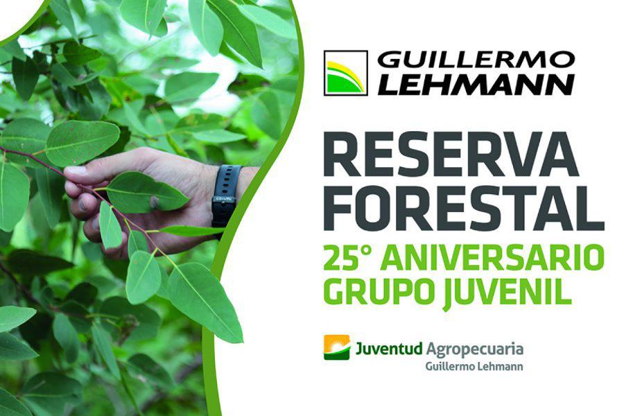 Segunda Reserva Forestal de La Lehmann