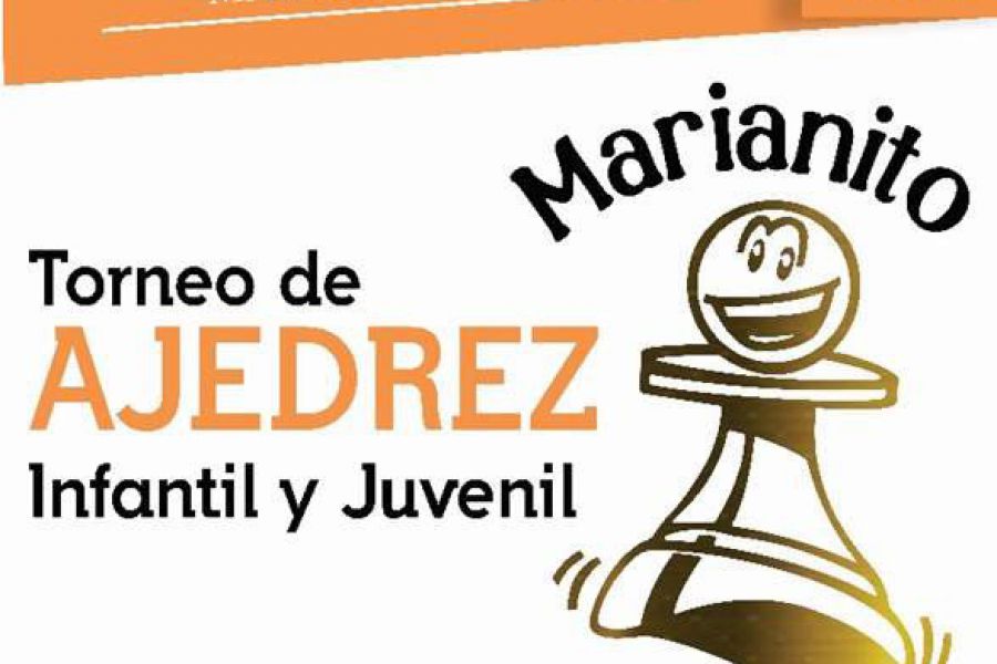 Torneo de Ajedrez Marianito