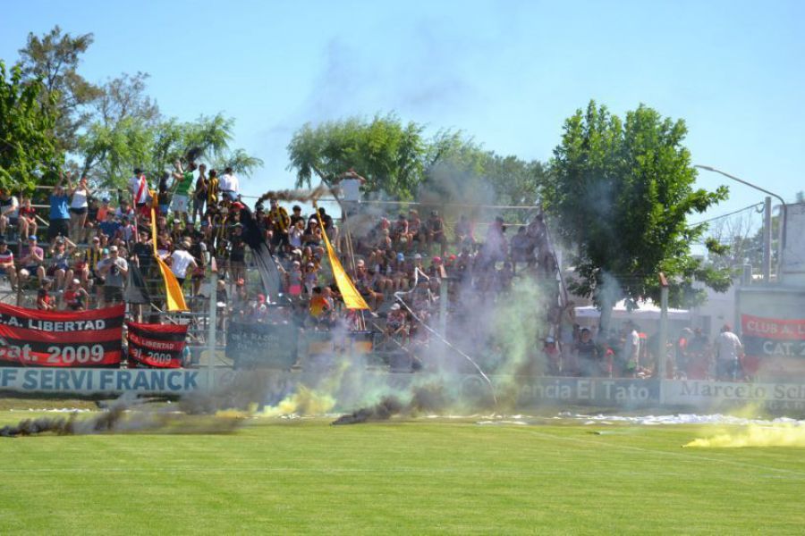 LEF Formativas - Finales en el CAF