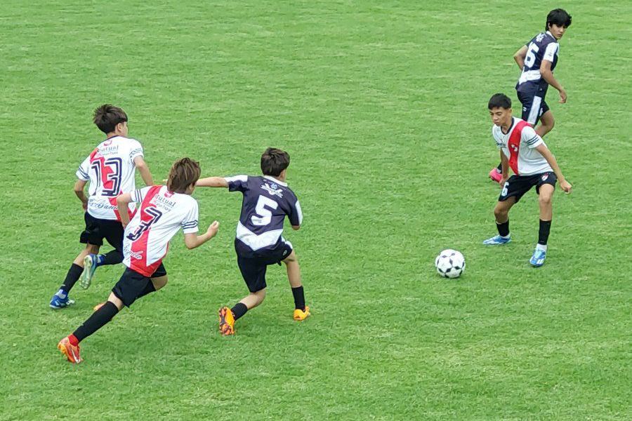 LEF Séptima Clausura - CAF vs SCFBC