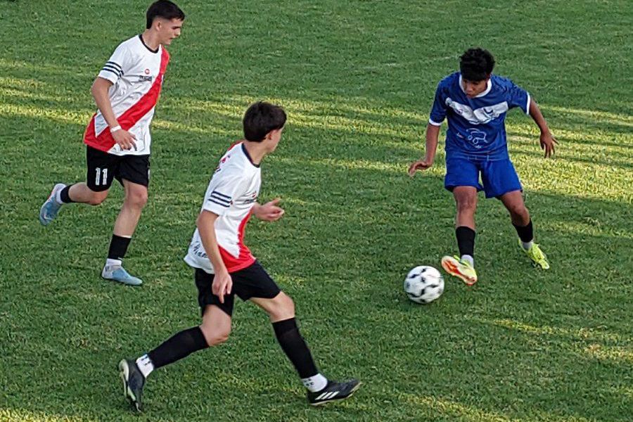 LEF Quinta Clausura - CAF vs SCFBC