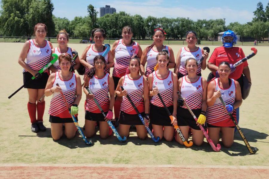 Mami Hockey CAF - 4tas. Copa de Oro