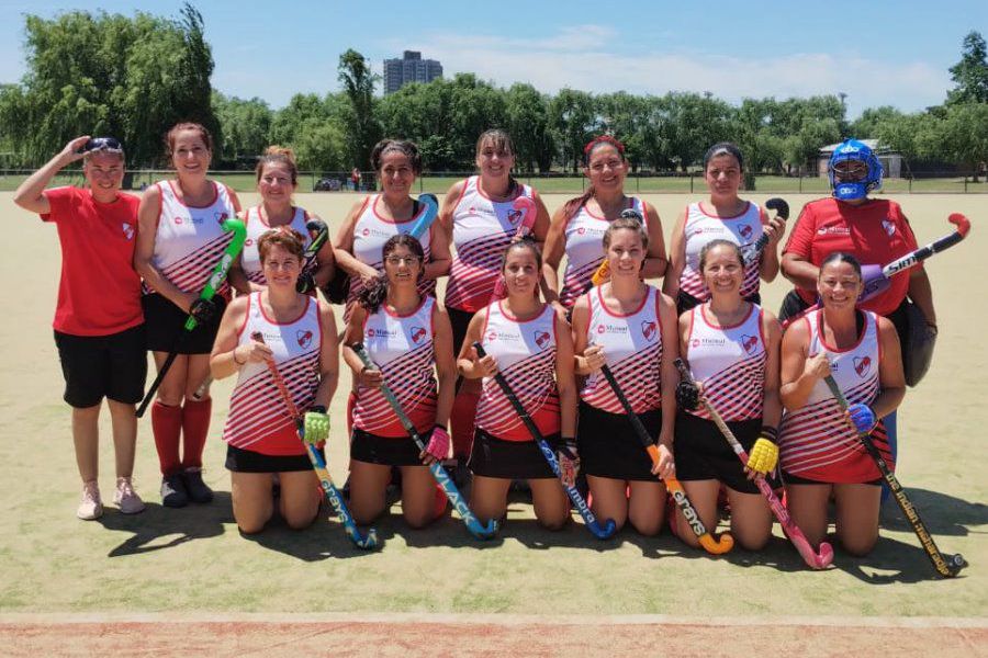 Mami Hockey CAF - 4tas. Copa de Oro