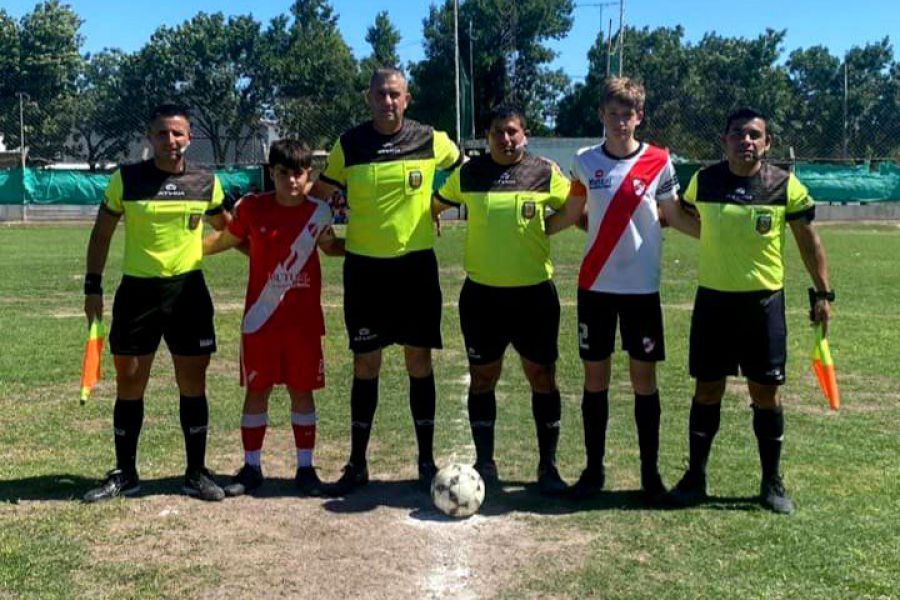 LEF Séptima Clausura - CAF vs CAJU - Cuartos de final