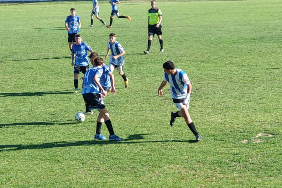 LEF Sexta Clausura - CSyDA vs TF - Cuartos de final