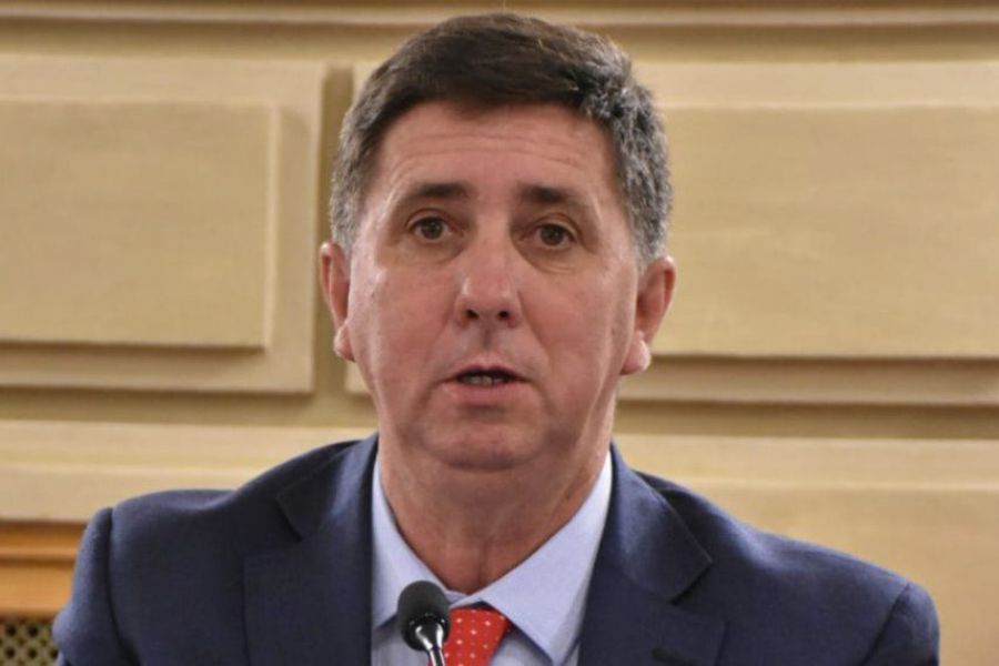 Senador Ruben Pirola