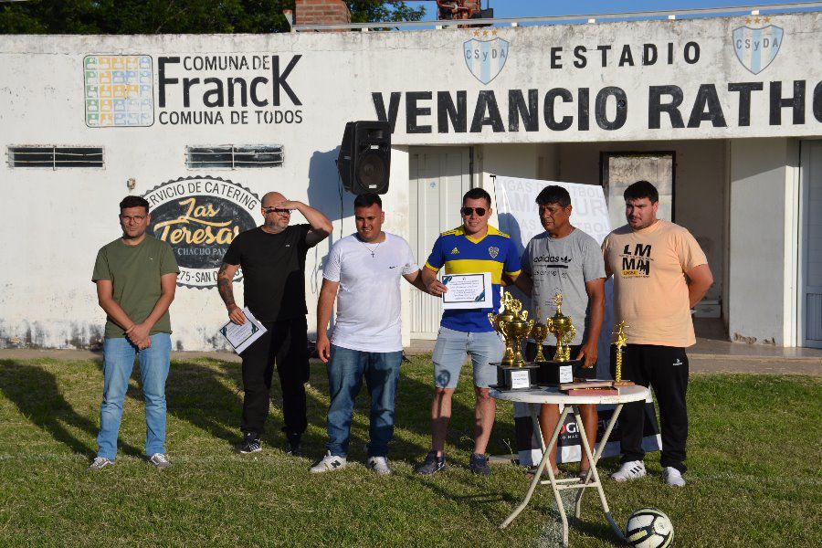 Torneo de Seleccionados