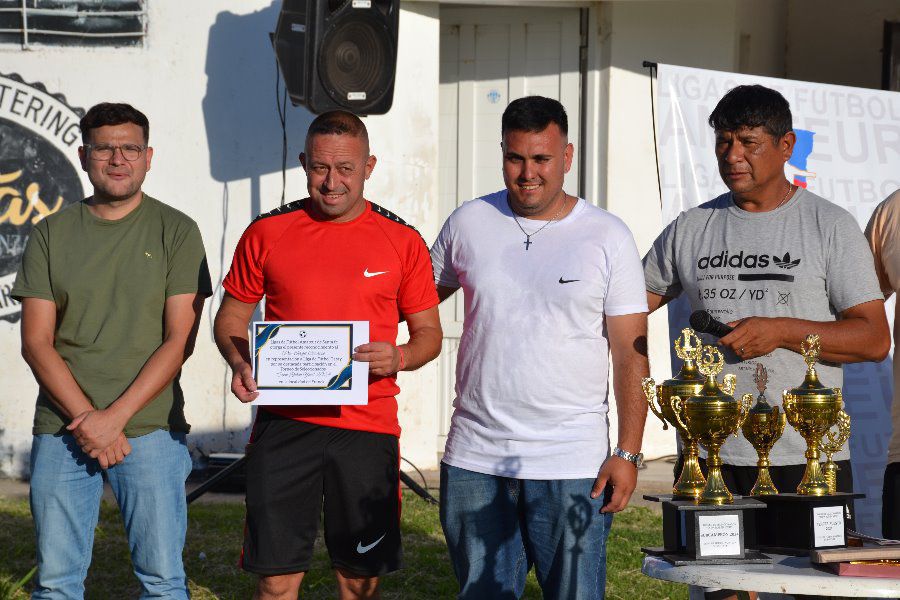 Torneo de Seleccionados