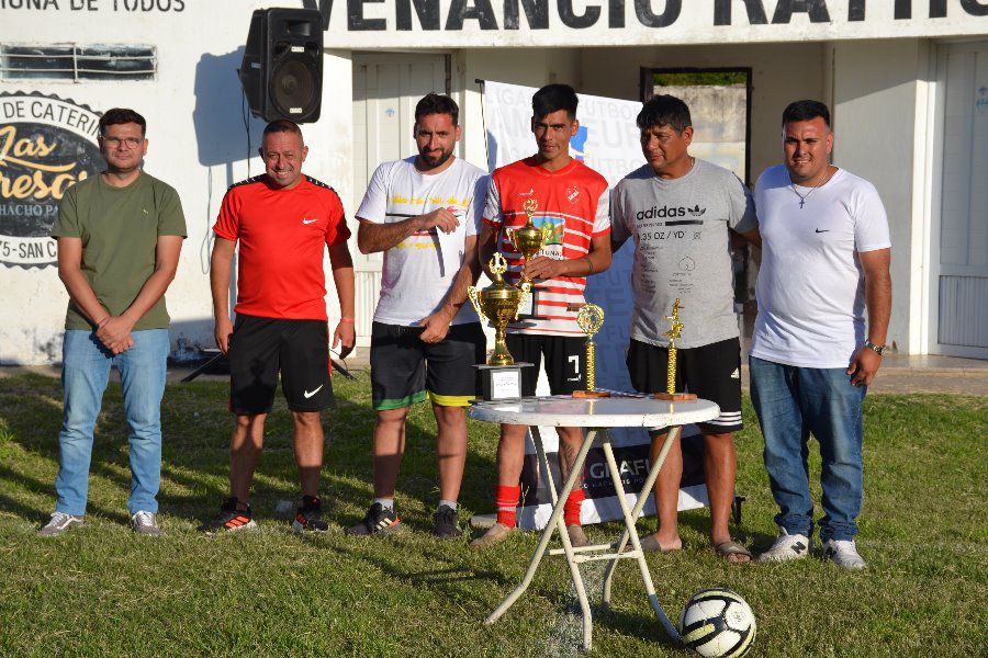 Torneo de Seleccionados