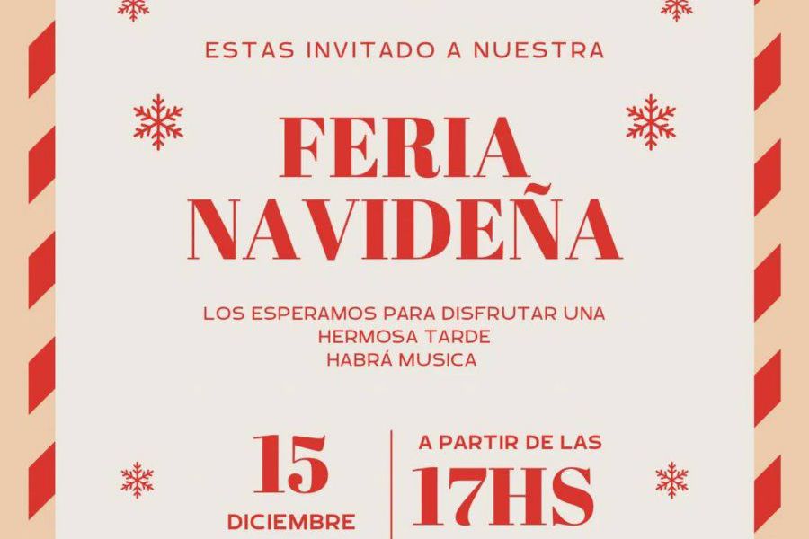 Feria Navideña