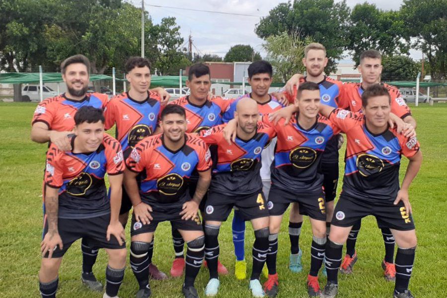 Gessler campeón de la liguilla Las Colonias