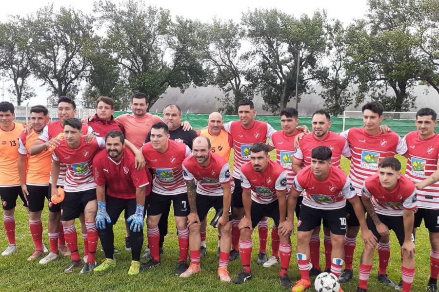 Gessler campeón de la liguilla Las Colonias