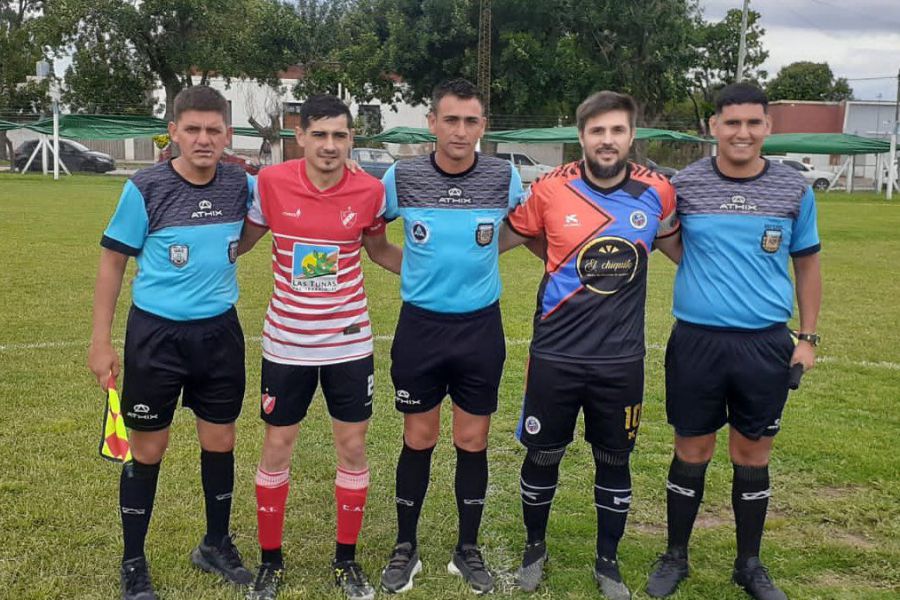 Gessler campeón de la liguilla Las Colonias