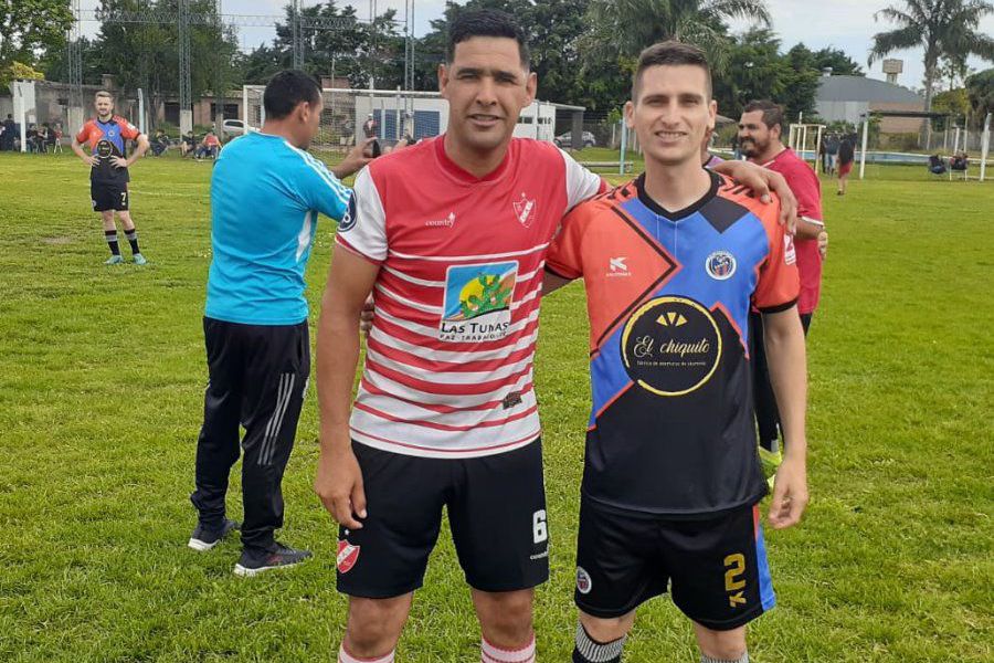 Gessler campeón de la liguilla Las Colonias