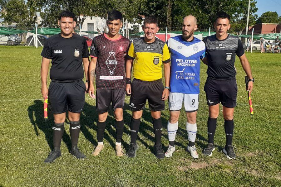 Gessler campeón de la liguilla Las Colonias