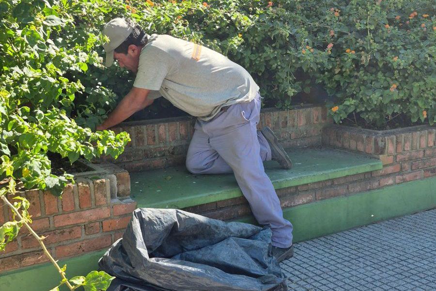 Franck, un pueblo limpio y ordenado