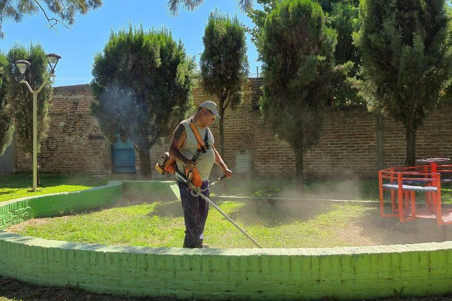 Franck, un pueblo limpio y ordenado