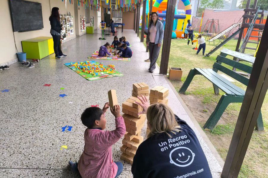 Programas de Pirola para Las Colonias