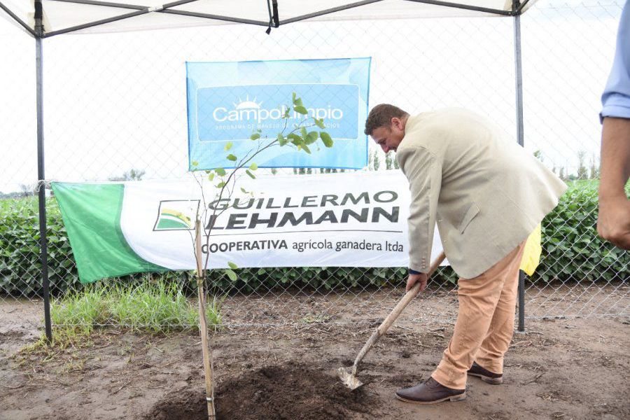 Inauguración del CAT de La Lehamann