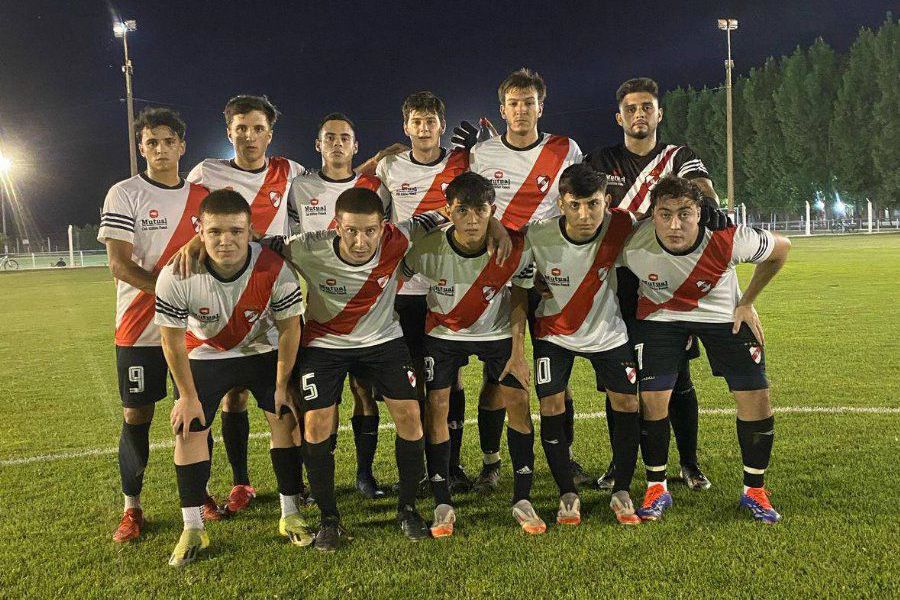 2CAF campeón Copa Municipal de SJN