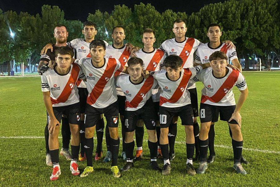 CAF campeón Copa Municipal de SJN