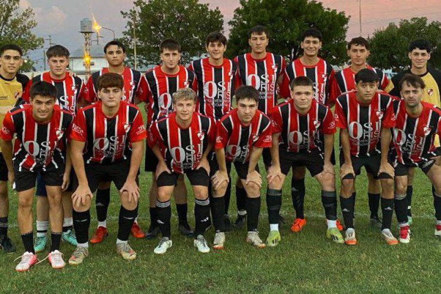 Copa Colonia San José - UNL vs CAF - Tercera división