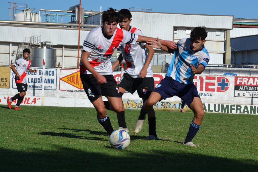 LEF Tercera CAF vs CAASC