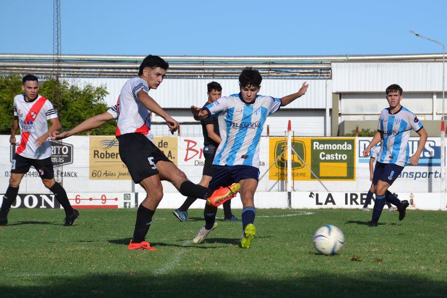 LEF Tercera CAF vs CAASC