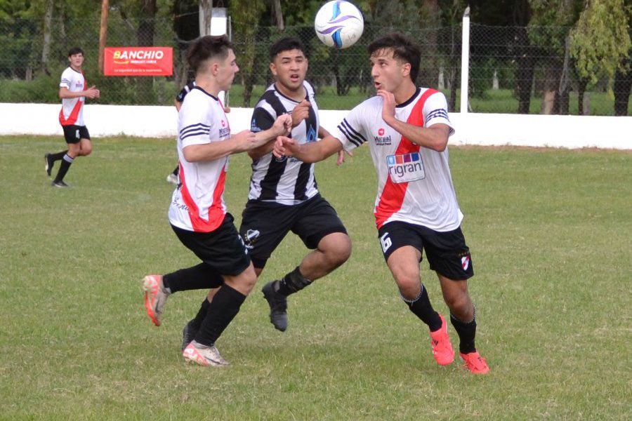 LEF Tercera Apertura SPN vs CAF